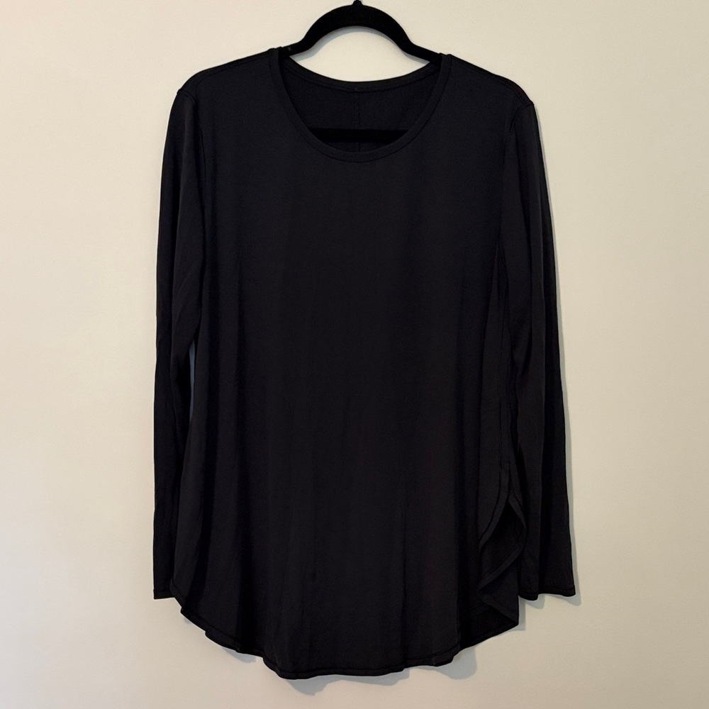 Lululemon long sleeve tunic